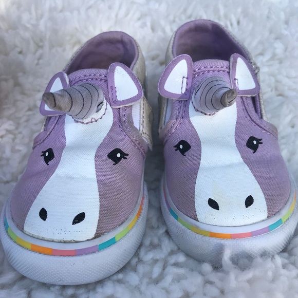 vans asher unicorn